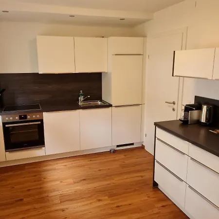 Daire Zauberwinkelweg Mit Traum-aussicht!