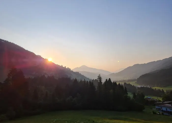 Zauberwinkelweg Mit Traum-aussicht! Apartamento *