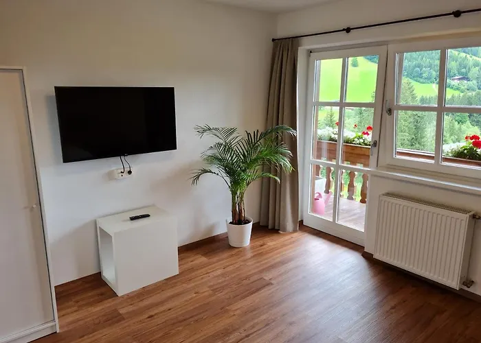 公寓 Zauberwinkelweg Mit Traum-aussicht!