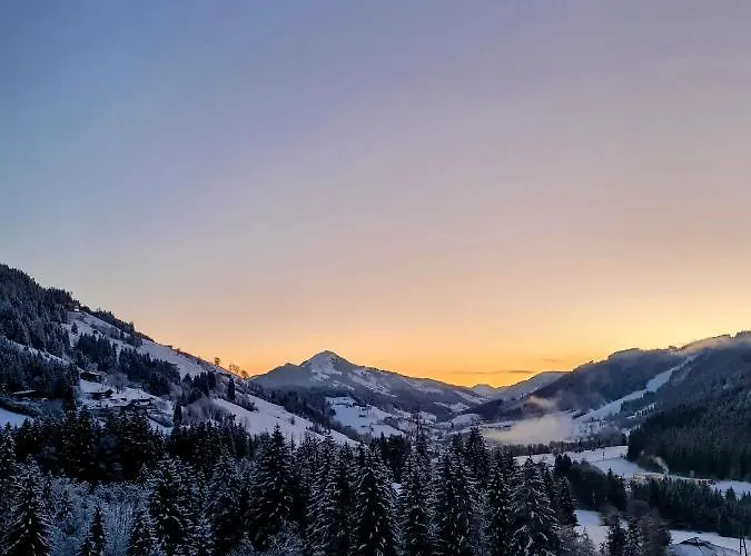 Zauberwinkelweg Mit Traum-aussicht! * 维尔德舍瑙