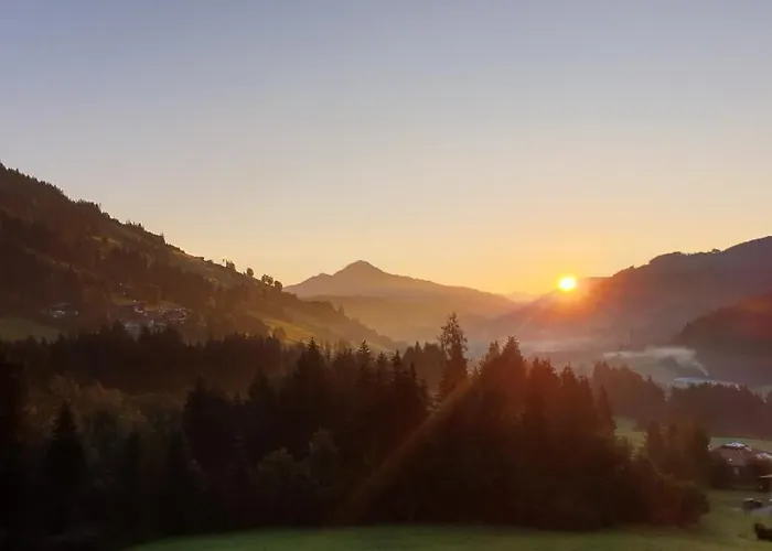 Zauberwinkelweg Mit Traum-aussicht! 维尔德舍瑙