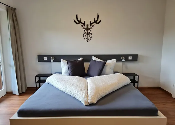 Zauberwinkelweg Mit Traum-aussicht! * 维尔德舍瑙