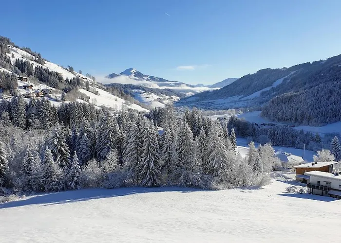 Zauberwinkelweg Mit Traum-aussicht! Wildschoenau