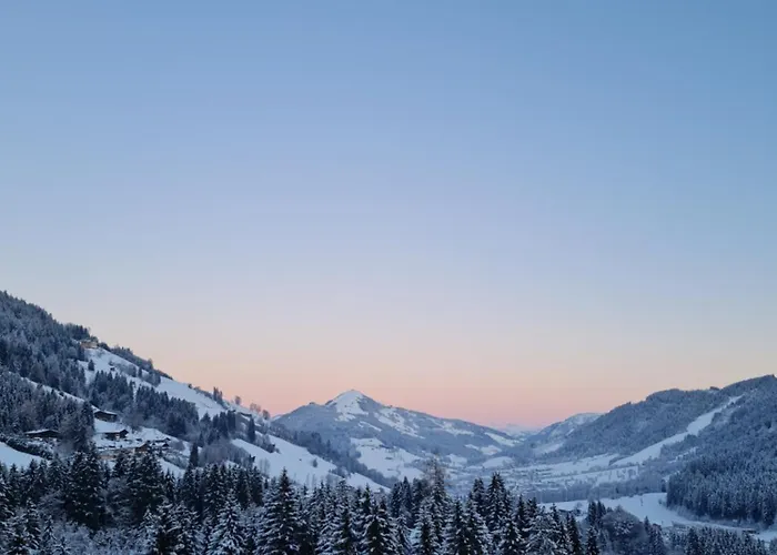 Zauberwinkelweg Mit Traum-aussicht! Apartamento