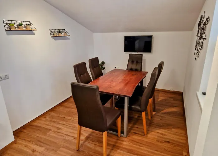 Zauberwinkelweg Mit Traum-aussicht! * 维尔德舍瑙