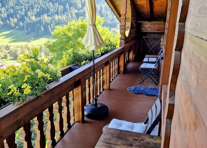 Zauberwinkelweg Mit Traum-aussicht! Apartamento Wildschoenau