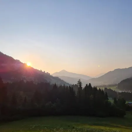 Zauberwinkelweg Mit Traum-aussicht! Апартаменты *