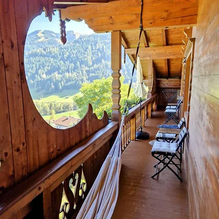 Apartmán Zauberwinkelweg Mit Traum-aussicht!