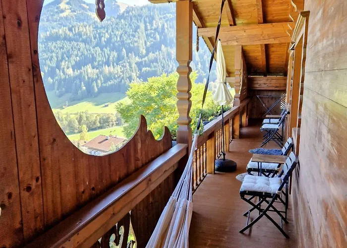 Apartmán Zauberwinkelweg Mit Traum-aussicht!