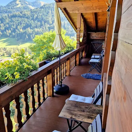 Zauberwinkelweg Mit Traum-aussicht! Apartment Wildschoenau